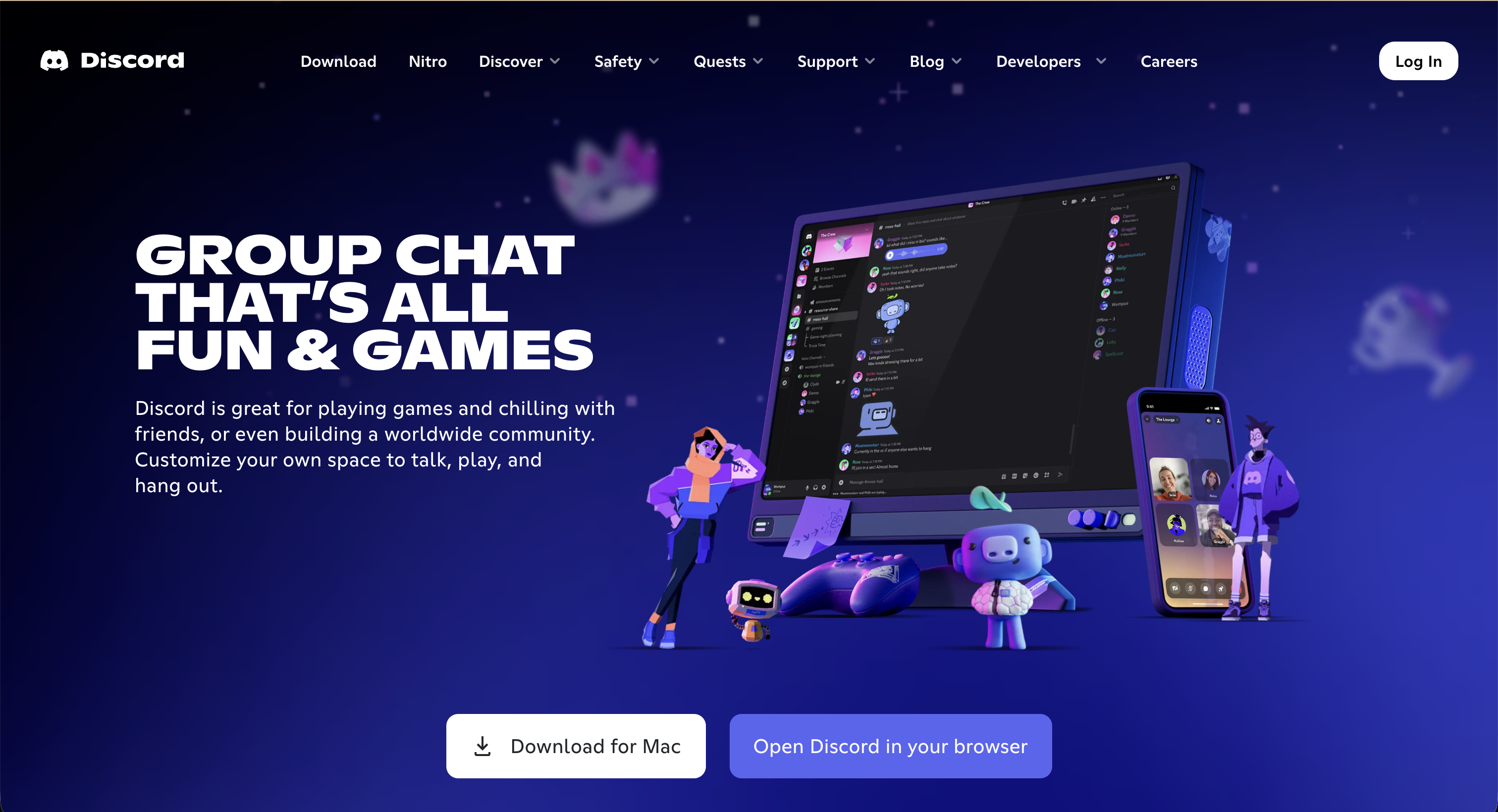 Discord