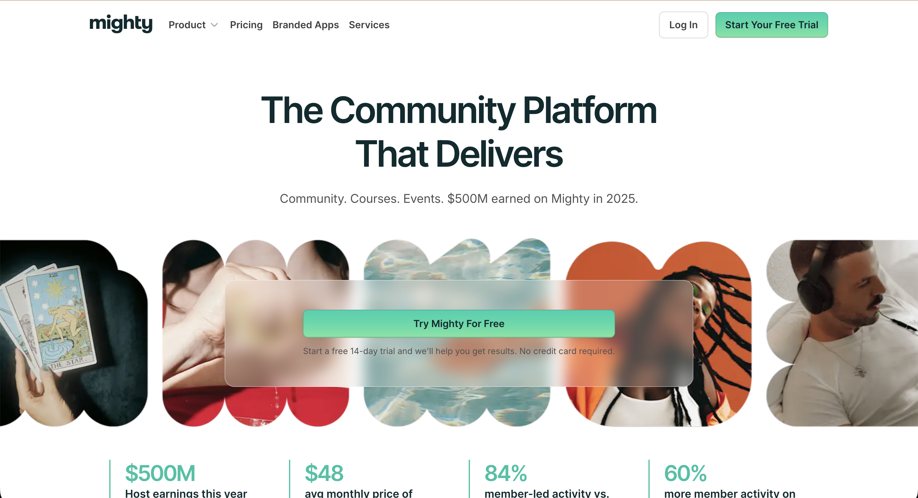 Mighty Networks