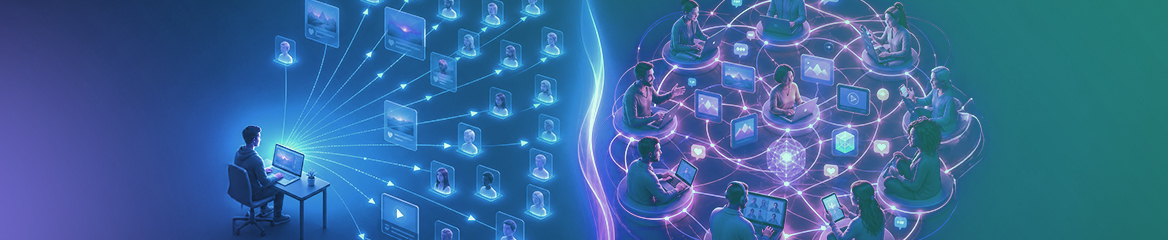 Audience vs. Community: What’s the Difference? (And Which Should You Build?)